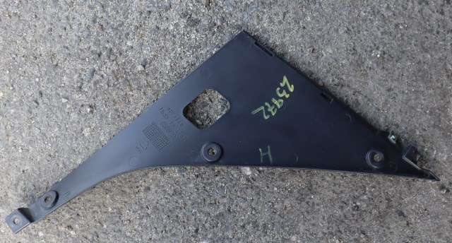 MC, Deksel, side høyre til MC Aprilia RS4 125 2011-2016  