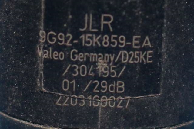 Parkeringssensor bak til Land Rover Discovery 2009-2017 (Type IV)  (LAND ROVER|9G92-15K859-EA|)