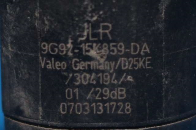 Parkeringssensor bak til Land Rover Range Rover 2013-->> (Type IV) (LAND ROVER|9G92-15K859-DA|)
