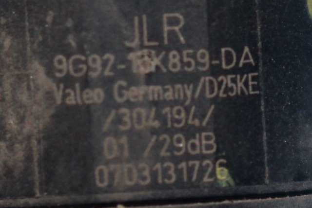Parkeringssensor bak til Land Rover Range Rover 2013-->> (Type IV) (LAND ROVER|9G92-15K859-DA|)
