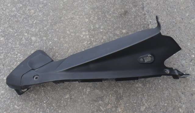 MC, Deksel, side høyre til MC Aprilia RS4 125, 2011-2016  