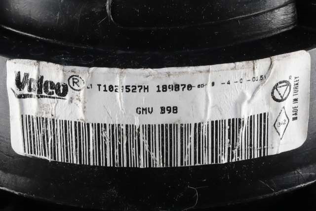 Varmeapparat motor til Renault Clio 2012-2016 (Type IV, Fase 1)