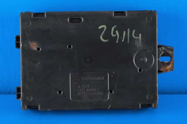 Styreenhet comfort (BCM) til Renault Clio 2012-2016 (Type IV, Fase 1) (CONTINENT|A2C86184600|284B 11867R|)