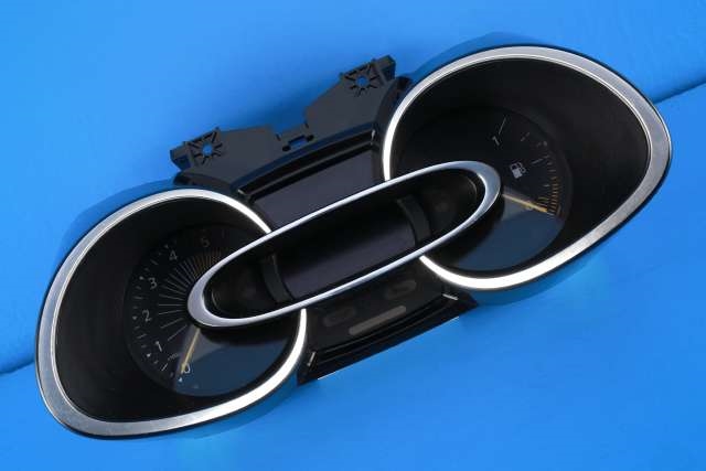 Instrumentpanel til Renault Clio 2012-2016 (Type IV, Fase 1) (VISTEON|CRRF-10849-EP|2481 08588R-C|)
