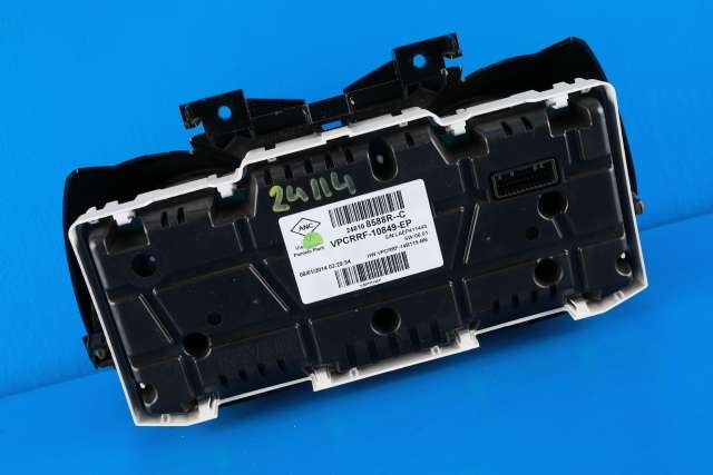 Instrumentpanel til Renault Clio 2012-2016 (Type IV, Fase 1) (VISTEON|CRRF-10849-EP|2481 08588R-C|)