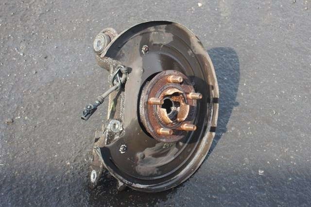 Hjulspindel venstre bak til Land Rover Range Rover, 2013-->> (Type IV)  