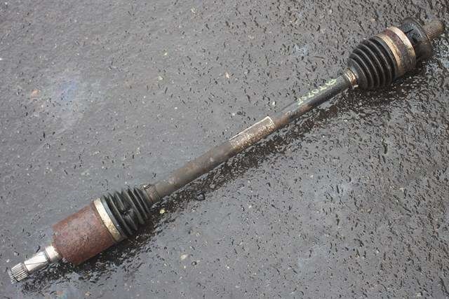 Drivaksel venstre bak, diesel/automat til Volvo V70, 2007-2013 (Type III, Fase 1)