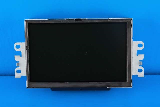Bilstereo navigasjon skjerm til Volvo V70, 2007-2013 (Type III, Fase 1) (BOSCH|7 609 502 008)