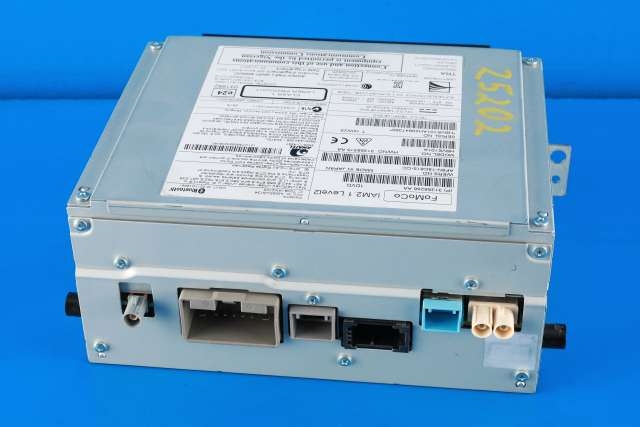 Bilstereo til Volvo V70 2007-2013 (Type III, Fase 1)  (VOLVO|31358286 AA|AF6N-18C815-CC|)