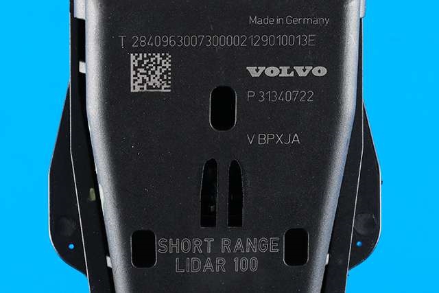 Sensor diverse til Volvo V70 2007-2013 (Type III, Fase 1) (VOLVO|P31340722|)