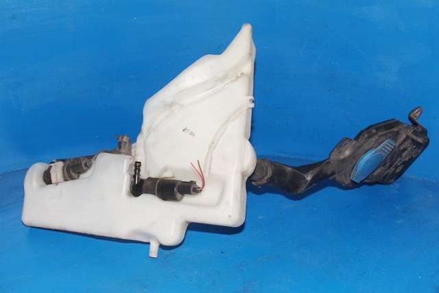 Spylertank foran til Audi A5 2007-2016 (Type I) (VAG|8T0 955 453 C|)