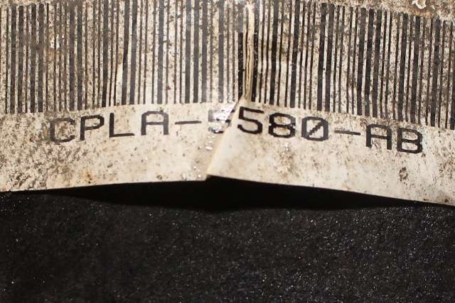 Fjær bak nivå luftpute/belg til Land Rover Range Rover 2013-->> (Type IV)  (LAND ROVER|CPLA-5580-AB|)