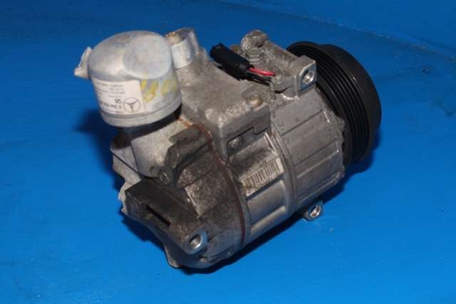 Aircondition kompressor til Mercedes C-Klasse 2007-2011 (Fase 1) (W204) (W204) (VALEO|Z0005484A|A 002 230 34 11|)