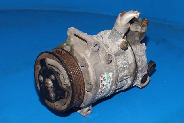 Aircondition kompressor til Škoda Superb, 2008-2015 (Type II)  (SANDEN|1615P)