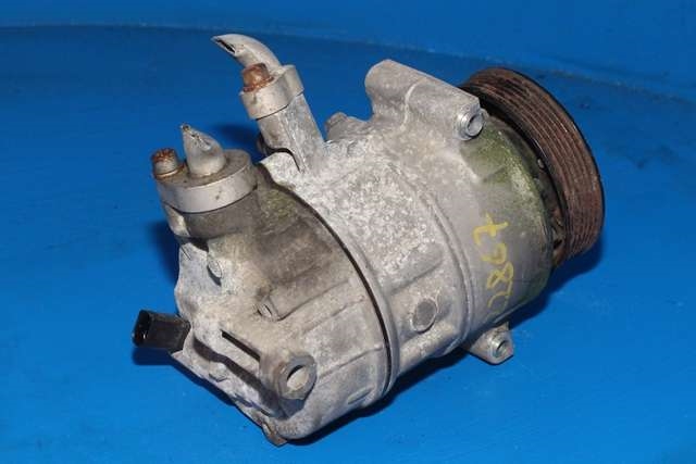Aircondition kompressor til Škoda Superb 2008-2015 (Type II)  (SANDEN|1615P|1K0 820 808 B|)