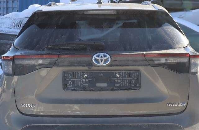 Bakluke til Toyota Yaris Cross (SUV), 2021-->>  