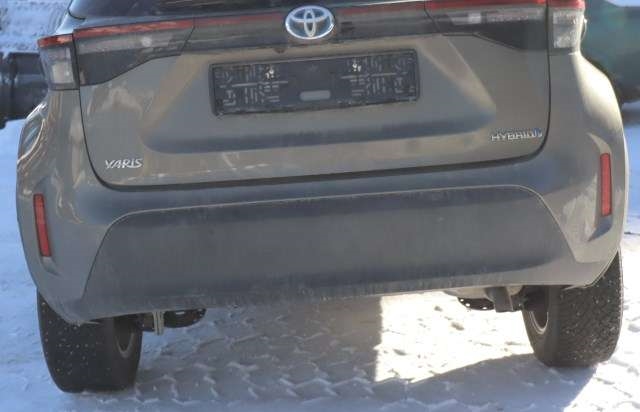 Støtfanger bak til Toyota Yaris Cross (SUV), 2021-->>  