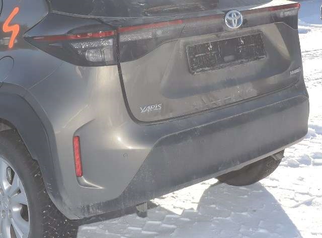 Støtfanger bak til Toyota Yaris Cross (SUV) 2021-->>  