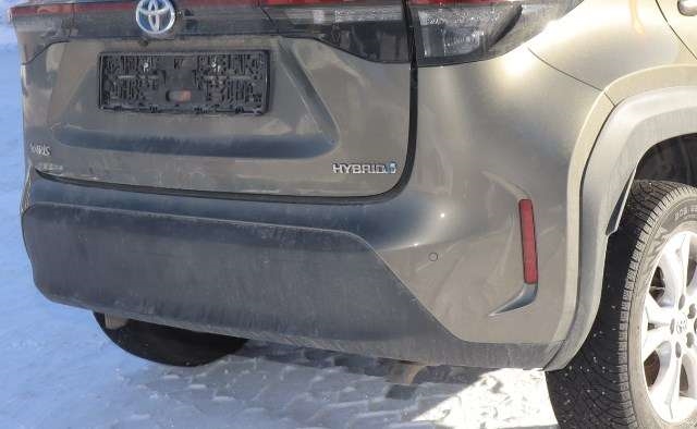 Støtfanger bak til Toyota Yaris Cross (SUV) 2021-->>  