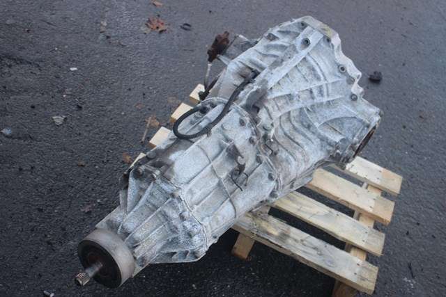 Girkasse 4WD komplett automat til Audi A4, Allroad 2009-2016 (Type I) (B8) (B8) (KLL / NUK|)