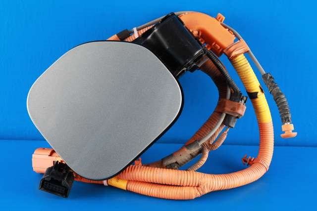 Batterilader inntak/luke til Kia Optima, 2017-2020  