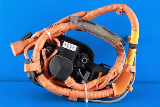 Batterilader inntak/luke til Kia Optima 2017-2020
