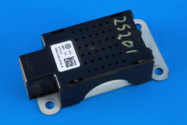 Antenne til VW Tiguan, 2011-2016 (Type I, Fase 2)  (VAG|5N0 035 570 A)