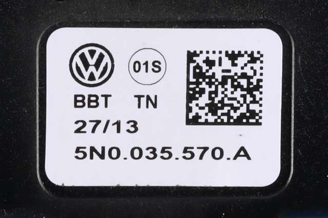 Antenne til VW Tiguan 2011-2016 (Type I, Fase 2) (VAG|5N0 035 570 A|)