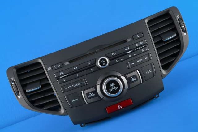 Bilstereo til Honda Accord 2008-2015 (Type VIII) (HONDA|39100-TL0-G000|)