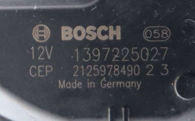 Viskermotor frontrute komplett m/overføring til VW ID.4 2020-->>  (VAG|11B 955 023 A|11B 955 119 A|)