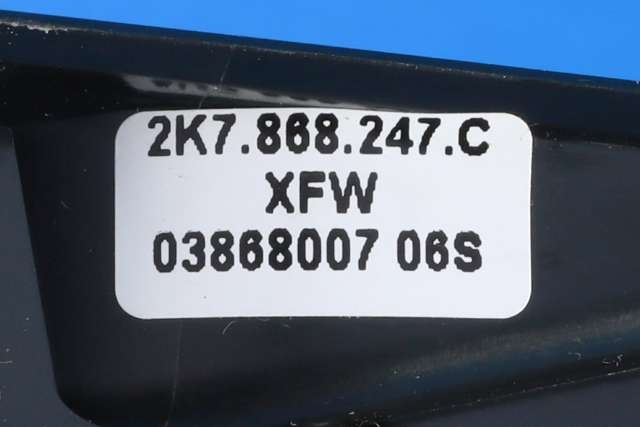 Bryter ruteheis førerdørspanel til VW Caddy 2020-->> (Type IV)  (VAG|7LA 959 858 B|3G0 959 565|)