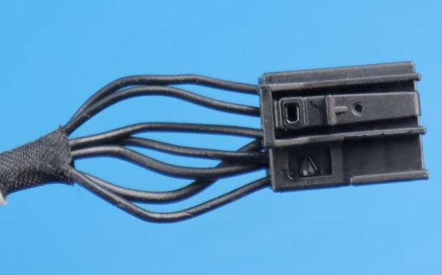 Speil venstre til Mercedes B-Klasse, electric drive 2014-2018 (W242) (W242) 