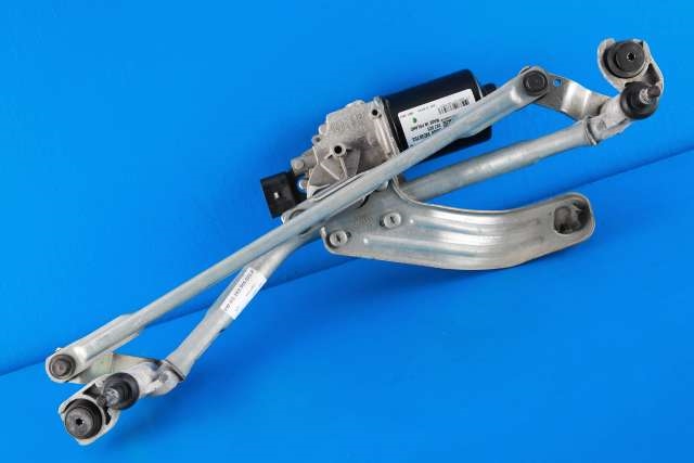 Viskermotor frontrute komplett m/overføring til VW Caddy 2020-->> (Type IV) (VAG|2K8 955 023 A|2K8 955 113|)