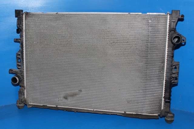 Radiator (automat gir) til Volvo V70, 2007-2013 (Type III, Fase 1)