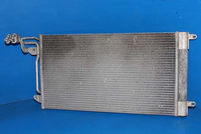 Aircondition radiator til VW Polo, 2014-2017 (Type V, Fase 2)  (VAG|6C0 816 411)