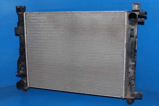 Radiator (manuell gir) til Renault Clio 2012-2016 (Type IV, Fase 1)