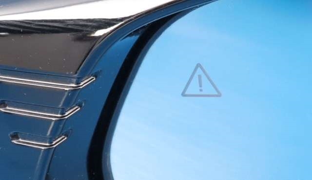 Speil venstre til Kia EV6 2021-->>