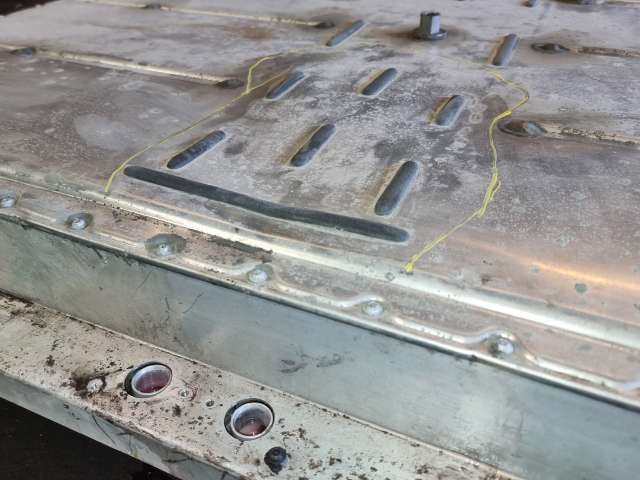 Batteripakke elbil til VW ID.4 2020-->>  (VAG|0Z1 915 910 GA|)