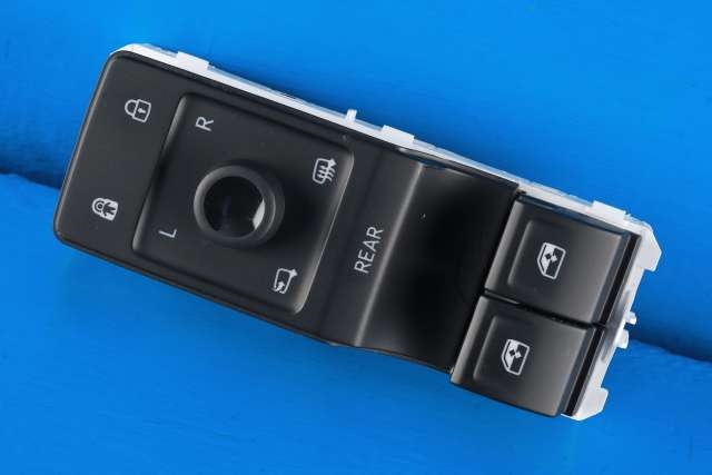 Bryter ruteheis førerdørspanel til VW ID.4, 2020-->>  (VAG|10A 959 862 S)