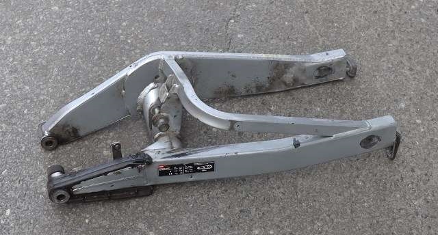 MC, Svingarm til MC Aprilia RS4 125, 2011-2016  
