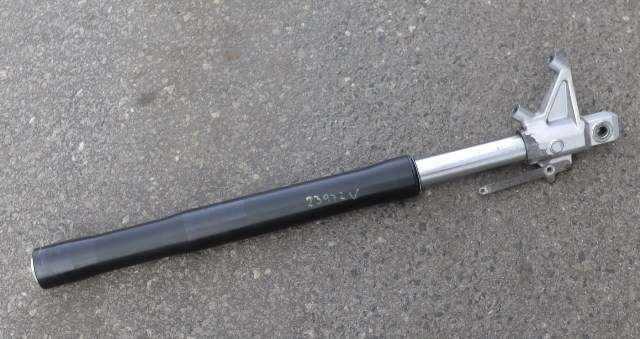 MC, Gaffel venstre til MC Aprilia RS4 125, 2011-2016  