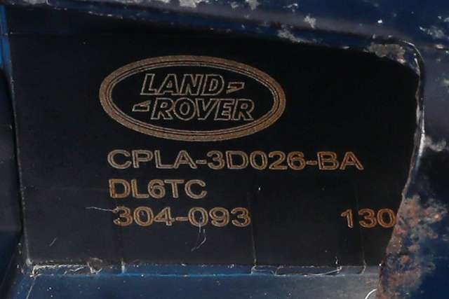 Sensor nivå, venstre bak til Land Rover Range Rover 2013-->> (Type IV) (LAND ROVER|CPLA-3D026-BA|)