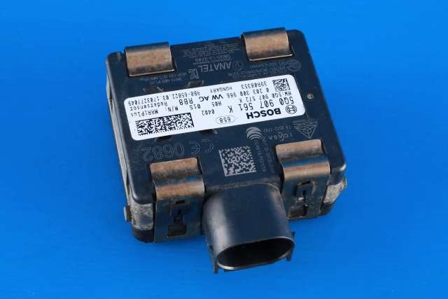 Sensor radar til VW Polo, 2014-2017 (Type V, Fase 2)  (VAG|5Q0 907 561 K)