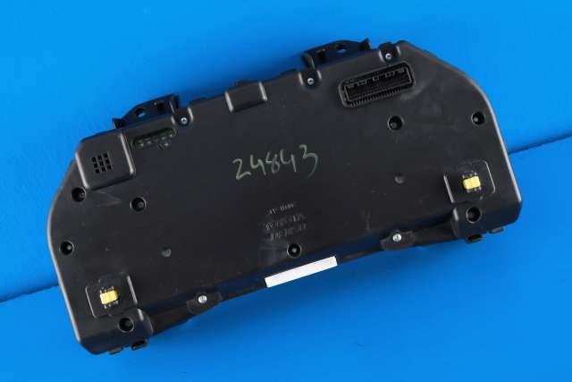 Instrumentpanel til Toyota Avensis 2009-2015 (Type III, Fase 1)  (DENSO|257440-6847|83800-05K70|)