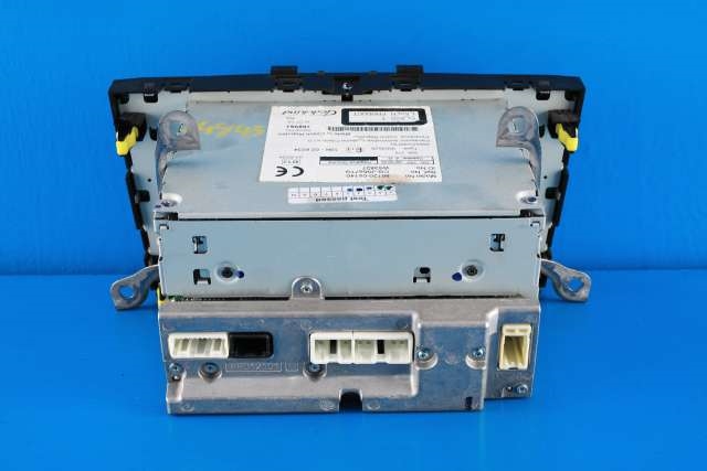 Bilstereo, med DAB til Toyota Avensis 2009-2015 (Type III, Fase 1)  (TOYOTA|86120-05140|)