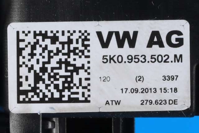 Bryter combi til VW Tiguan 2011-2016 (Type I, Fase 2)  (VAG|5K0 953 501 BH|5K0 953 502 M|)