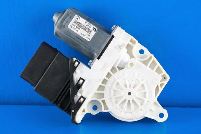 Ruteheis, kun motor, høyre bak til VW Tiguan, 2011-2016 (Type I, Fase 2)  (VAG|5N0 959 704 F)
