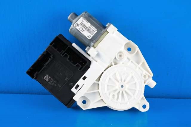 Ruteheis, kun motor, venstre foran til VW Tiguan, 2011-2016 (Type I, Fase 2)  (VAG|5N0 959 701 G)