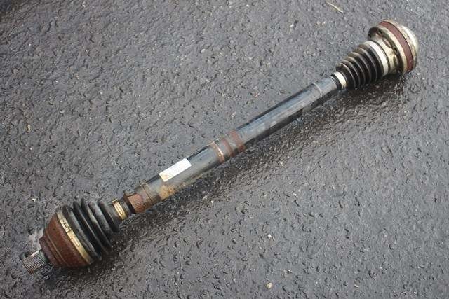 Drivaksel høyre foran, diesel/manuell til VW Tiguan, 2011-2016 (Type I, Fase 2)  (VAG|5N0 407 766 B)