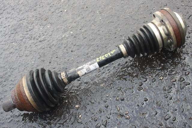 Drivaksel venstre foran, diesel/manuell til VW Tiguan, 2011-2016 (Type I, Fase 2)  (VAG|5N0 407 763 D)